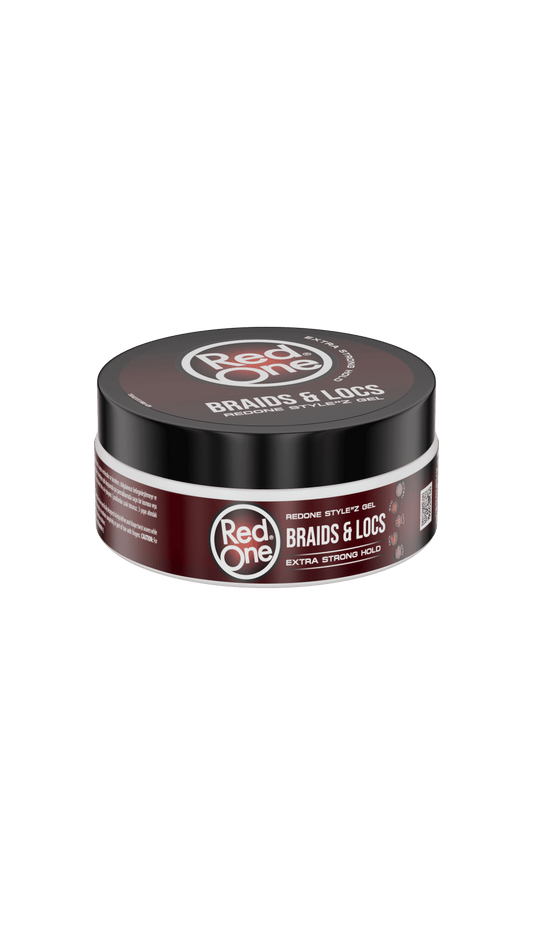 RedOne Style'z Gel Braids & Locks Extra Strong Hold 150ML