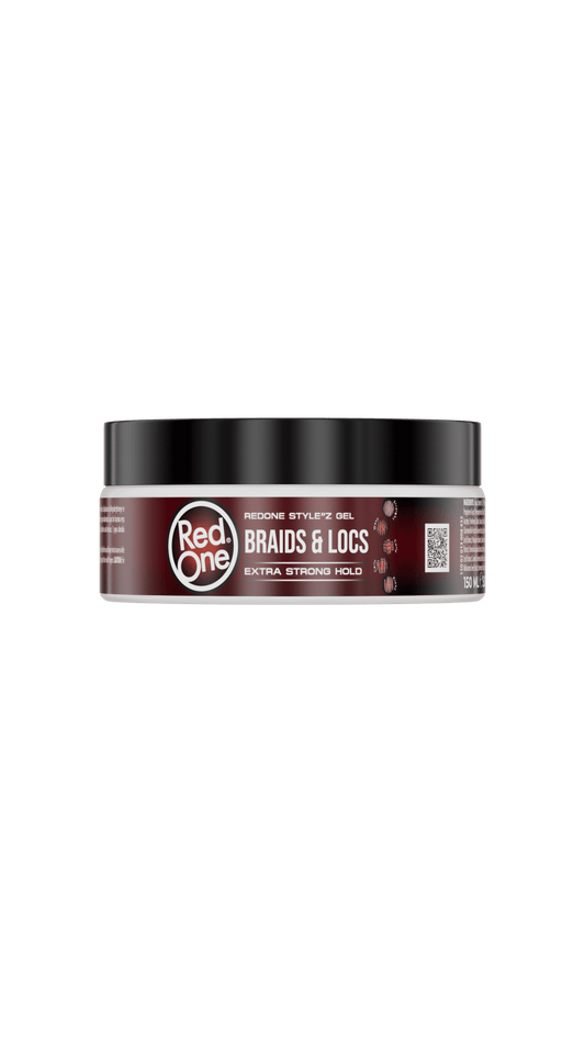 RedOne Style'z Gel Braids & Locks Extra Strong Hold 150ML