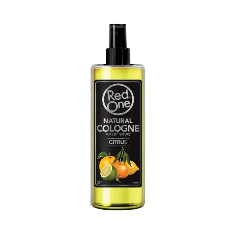 RedOne Barber Cologne Aftershave Spray 400 ml