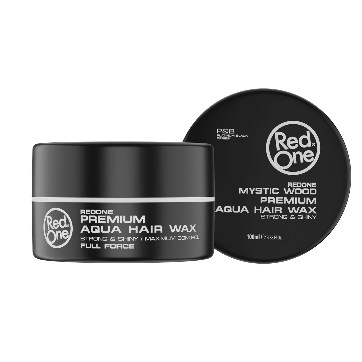 RedOne Premium Mystic Wood Aqua Hair Wax 100ML by Redone - Sustainable Living