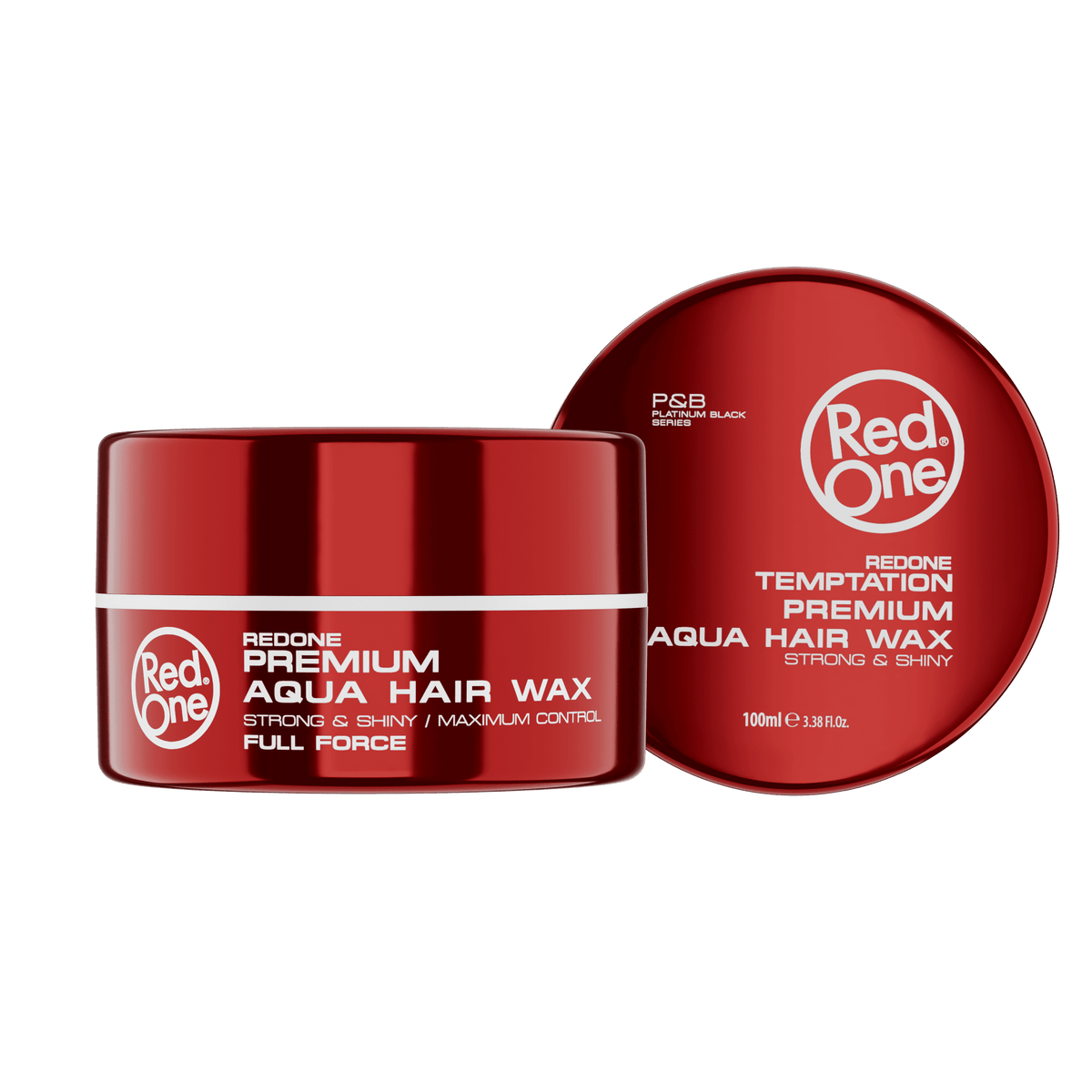RedOne Premium Red Aqua Hair Wax 100ML by Redone - Sustainable Living