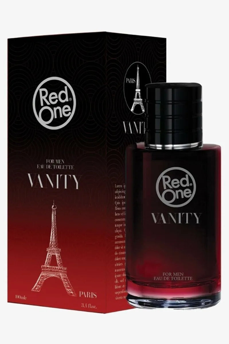 RedOne Eau De Toilette Men Cologne Vanity 100ML by Redone - Sustainable Living