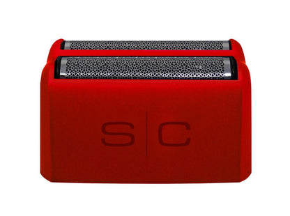 Stylecraft Wireless Prodigy Silver Slick Replacement Foils Red by StyleCraft - Sustainable Living