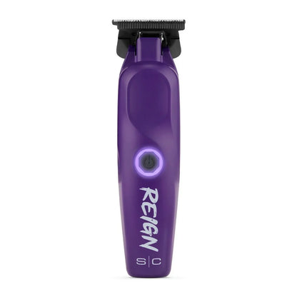 S|C Reign Professional Trimmer Purple by StyleCraft - Sustainable Living
