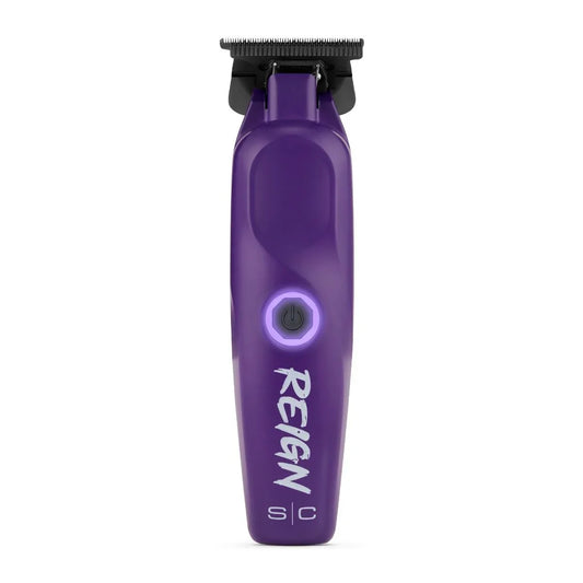 S|C Reign Professional Trimmer Purple