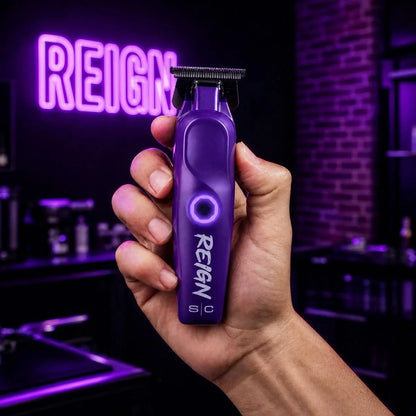 S|C Reign Professional Trimmer Purple by StyleCraft - Sustainable Living (View 4)