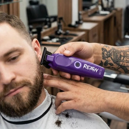 S|C Reign Professional Trimmer Purple by StyleCraft - Sustainable Living (View 2)