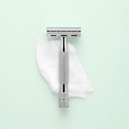 The Rockwell 6C Classic Grooming Starter Set | Razor, Brush & Cream by Rockwell Razors - Shaving Kits (View 3)