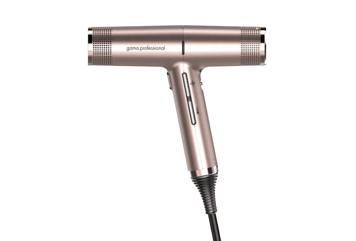 GAMA Italy IQ Perfetto Professional Hair Dryer - Rose Gold by GAMA Italy - Sustainable Living