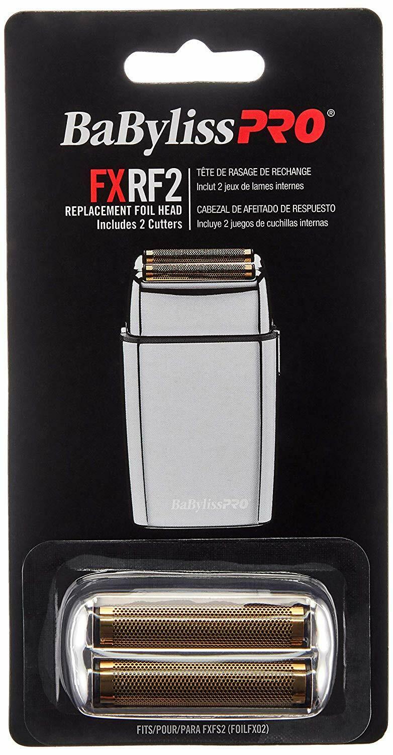 BabylissPRO Silver Double Foil Shaver Replacement Head by BabylissPro - Sustainable Living