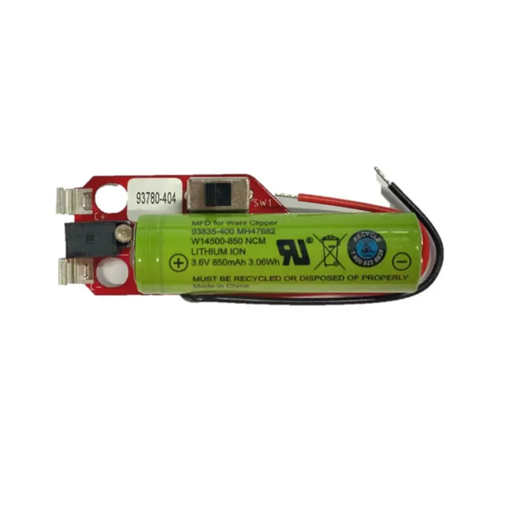 Wahl PC Board & Battery for Lithium Beret by Wahl - Sustainable Living