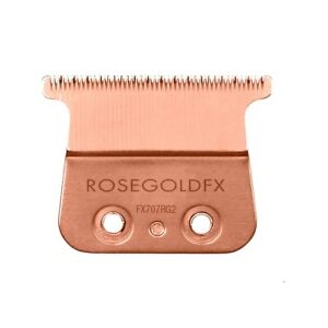 BabylissPro Rose Gold Skeleton Trimmer Deep Tooth Replacement Blade by BabylissPro - Sustainable Living