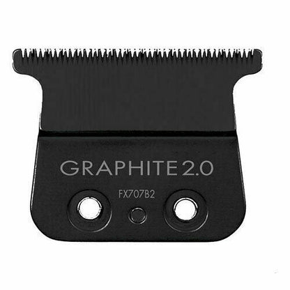 BabylissPro Skeleton Trimmer Replacement Blade - Graphite Deep Tooth by BabylissPro - Sustainable Living