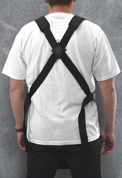 Barber Strong The Barber Apron by Barber Strong - Sustainable Living (View 3)