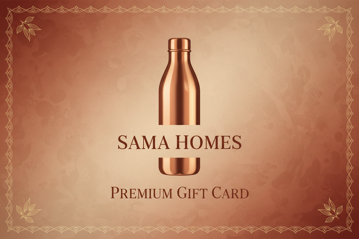 Sama Homes Premium Digital Gift Card