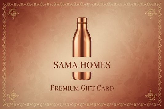Sama Homes Premium Digital Gift Card