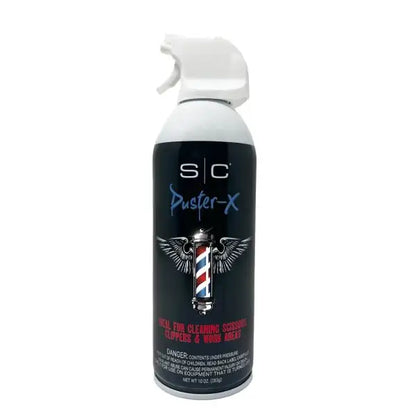 S|C Duster-X Spray Aerosol 10oz. by StyleCraft - Sustainable Living