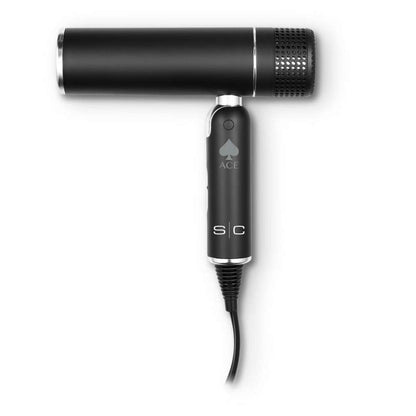S|C Ace Foldable Lightweight Hair Dryer by StyleCraft - Sustainable Living