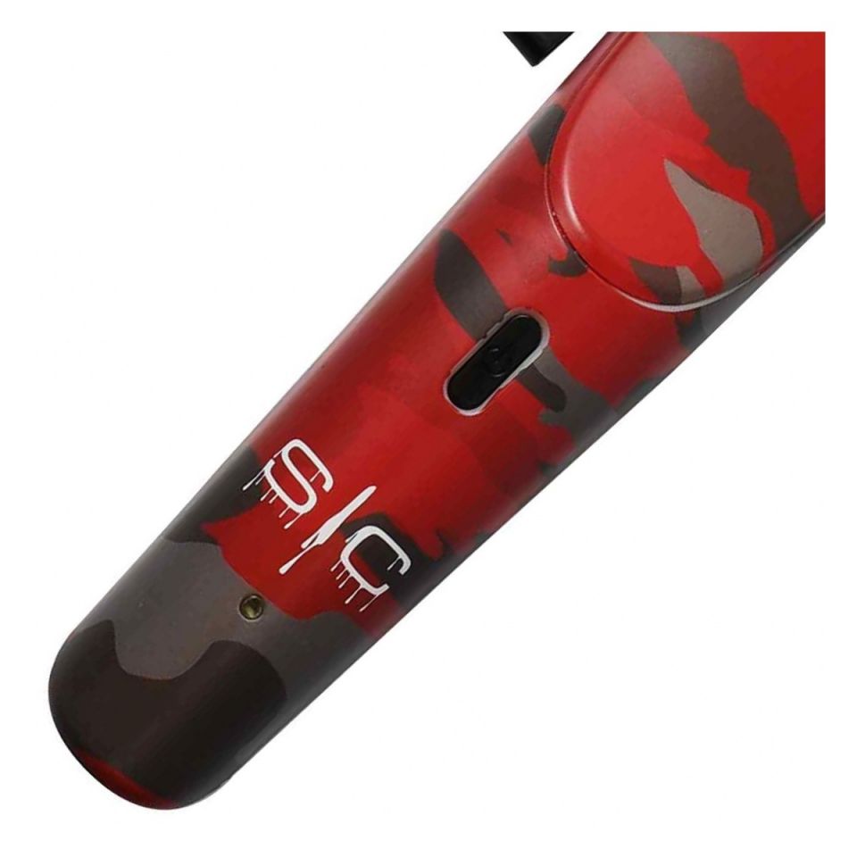 S|C Ergo Red Camo Single Lid by StyleCraft - Sustainable Living (View 4)