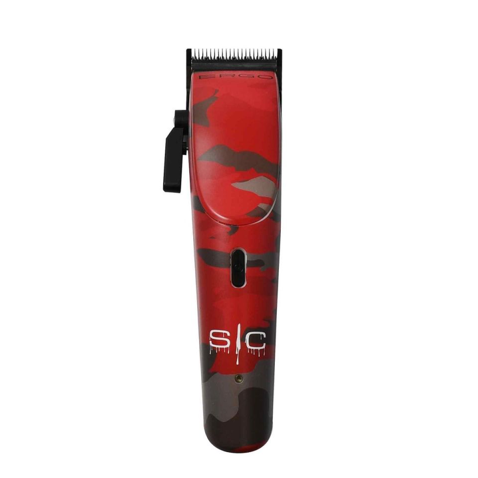 S|C Ergo Red Camo Single Lid by StyleCraft - Sustainable Living (View 2)