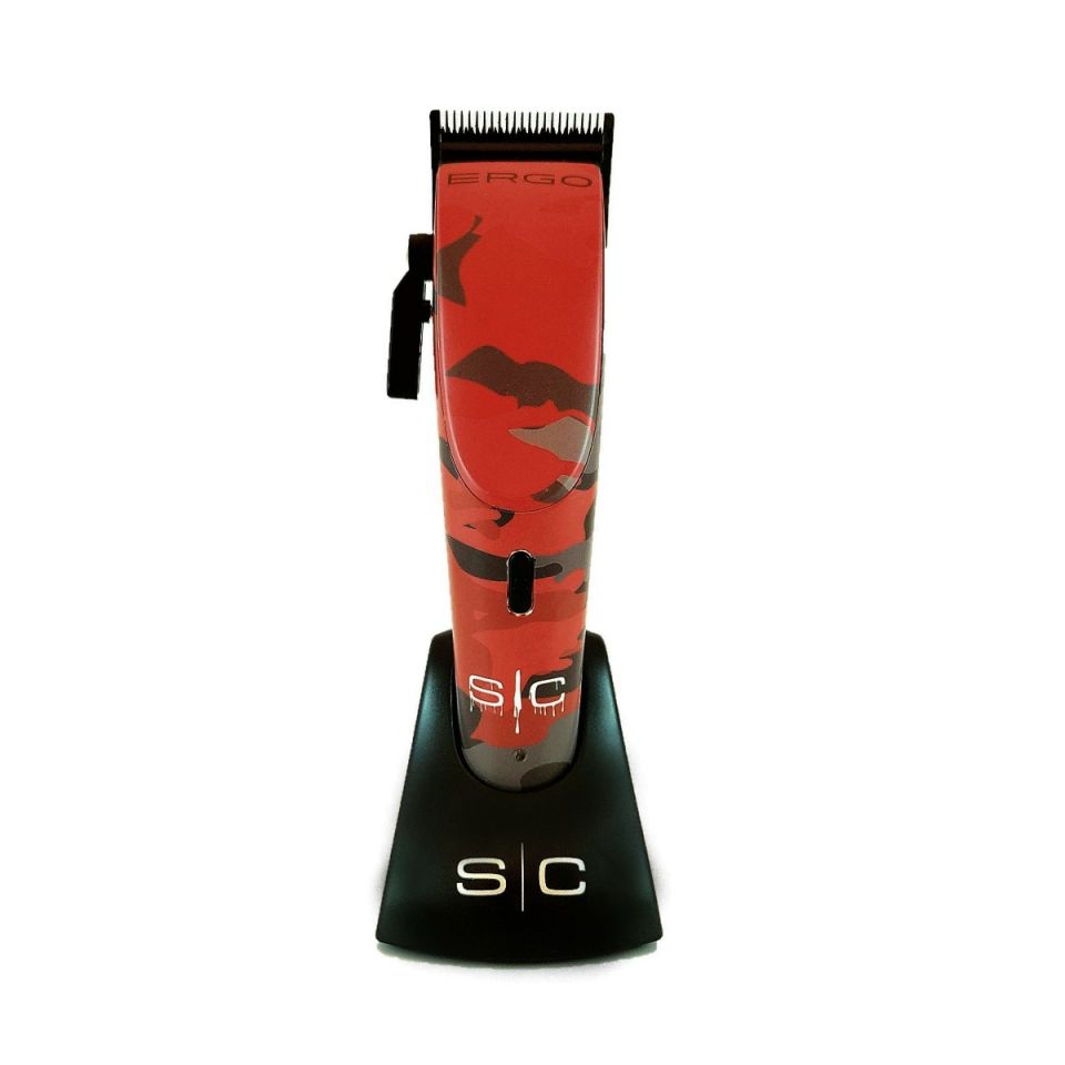 S|C Ergo Red Camo Single Lid by StyleCraft - Sustainable Living (View 3)