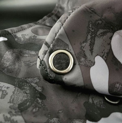 StyleCraft Black Camo Apron by StyleCraft - Sustainable Living (View 6)