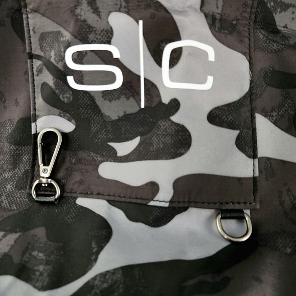 StyleCraft Black Camo Apron by StyleCraft - Sustainable Living (View 5)