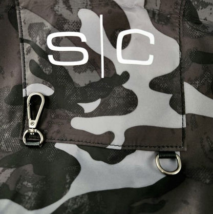 StyleCraft Black Camo Apron by StyleCraft - Sustainable Living (View 5)