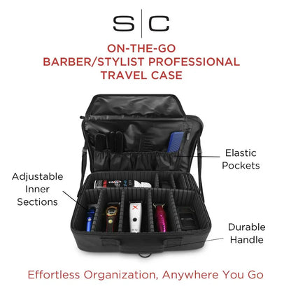 S|C On The Go Barber Stylist Mirror Case by StyleCraft - Sustainable Living (View 8)