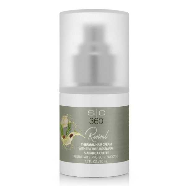 StyleCraft Thermal Hair Cream 50ML by StyleCraft - Sustainable Living