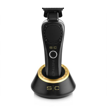 S|C Instinct IN2 Vector Motor Cordless Trimmer by StyleCraft - Sustainable Living (View 3)