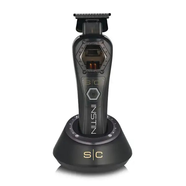 S|C Instinct IN2 Vector Motor Cordless Trimmer - Metal Edition by StyleCraft - Sustainable Living (View 3)
