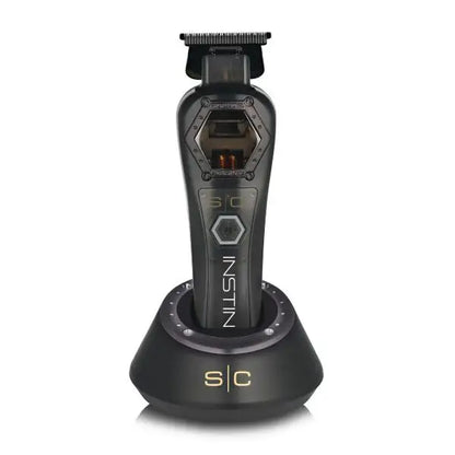 S|C Instinct IN2 Vector Motor Cordless Trimmer - Metal Edition by StyleCraft - Sustainable Living (View 3)