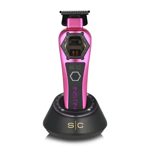 S|C Instinct IN2 Vector Motor Cordless Trimmer - Metal Edition by StyleCraft - Sustainable Living (View 4)