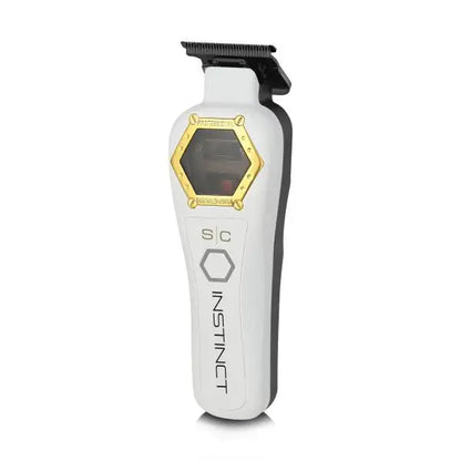 S|C Instinct IN2 Vector Motor Cordless Trimmer - Metal Edition by StyleCraft - Sustainable Living (View 9)