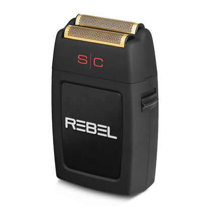 S|C Rebel Super-Torque Foil Shaver by StyleCraft - Sustainable Living (View 2)