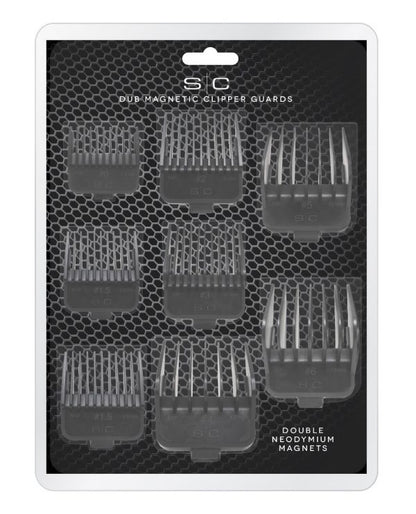 S|C Double Magnetic Guards - Black by StyleCraft - Clearance (View 2)