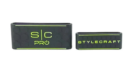 StyleCraft Clipper and Trimmer Grip Set