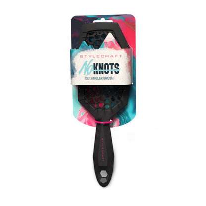 StyleCraft No Knots Detangler Brush by StyleCraft - Sustainable Living (View 3)