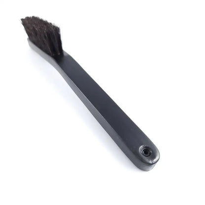 S|C No Knuckles Professional Curved Fade Natural Bristle Brush Medium by StyleCraft - Sustainable Living (View 4)