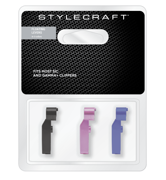 Stylecraft Floating Lever 3pk by StyleCraft - Sustainable Living (View 2)