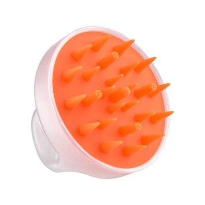 StyleCraft Massage Brush Orange by StyleCraft - Sustainable Living
