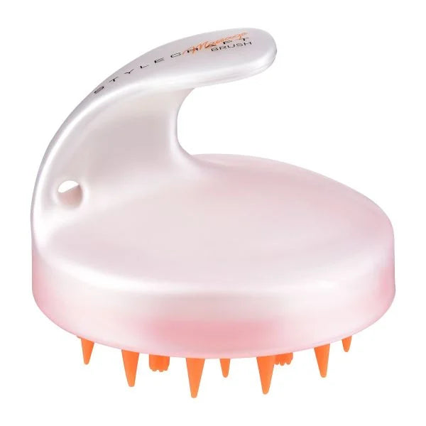 StyleCraft Massage Brush Orange by StyleCraft - Sustainable Living (View 2)