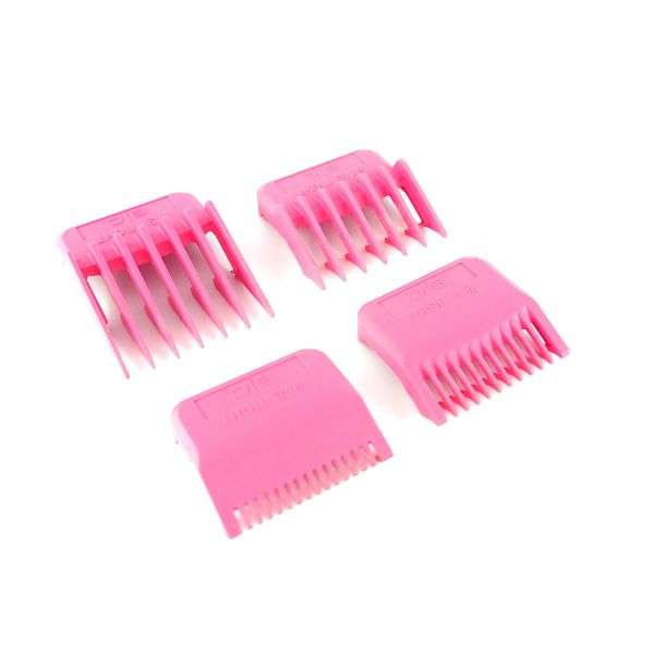 S|C Double Magnetic Tight Guards Hot Pink (4 Pack) by StyleCraft - Sustainable Living (View 2)
