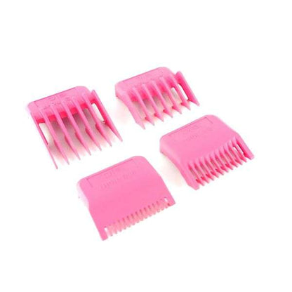 S|C Double Magnetic Tight Guards Hot Pink (4 Pack) by StyleCraft - Sustainable Living (View 2)