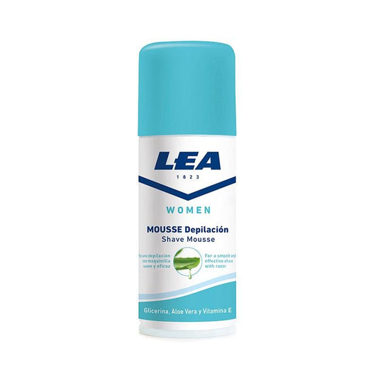 DEPILATORY MOUSSE LEA CONFORT WOMAN 100
