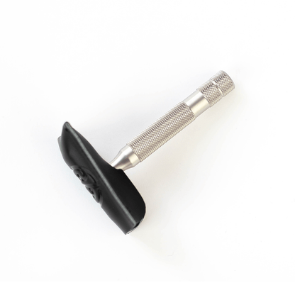 Rockwell Leather Sheath for DE Safety Razor Head by Rockwell - Razor Accessories (View 2)