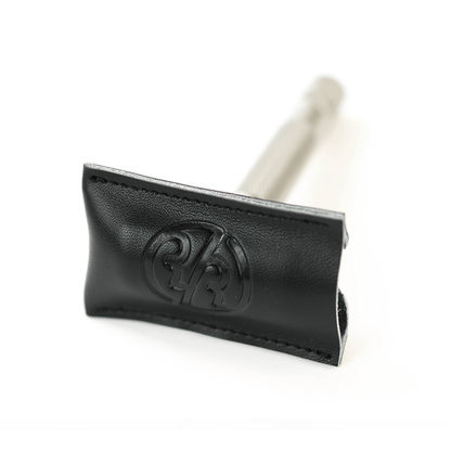 Rockwell Leather Sheath for DE Safety Razor Head by Rockwell - Razor Accessories (View 3)