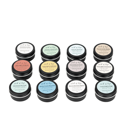 Signature Discovery Kit by Wick of Hope - Sustainable Living
