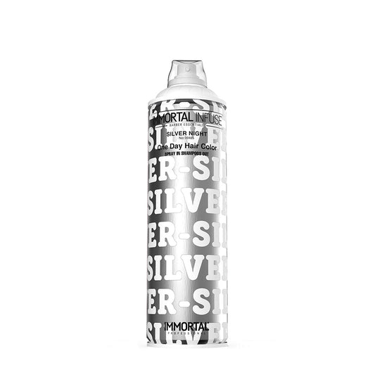 Immortal Infuse One Day Hair Color Spray Silver Night 200ML